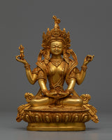 Prajna Paramita Statue