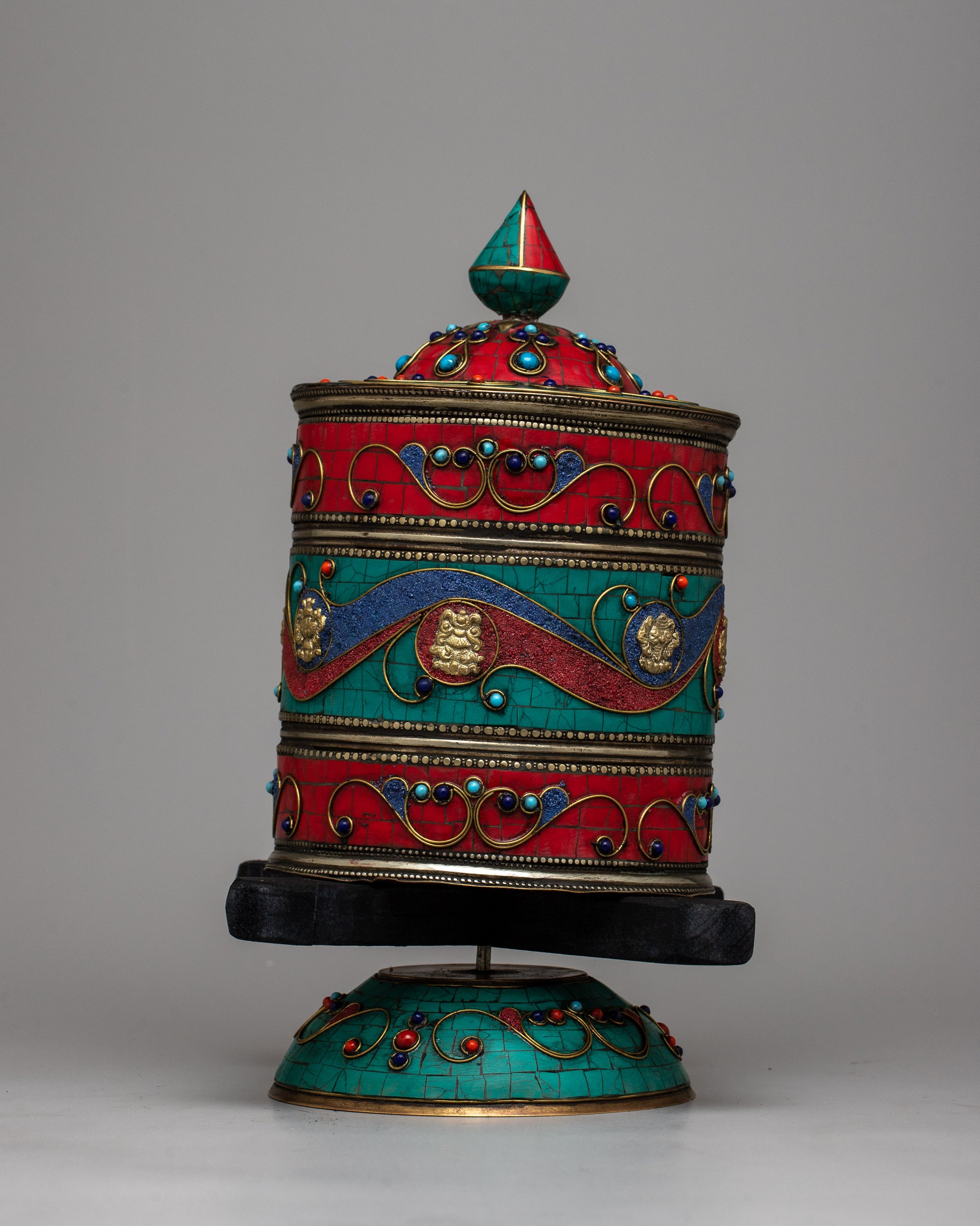 Authentic Prayer Wheel