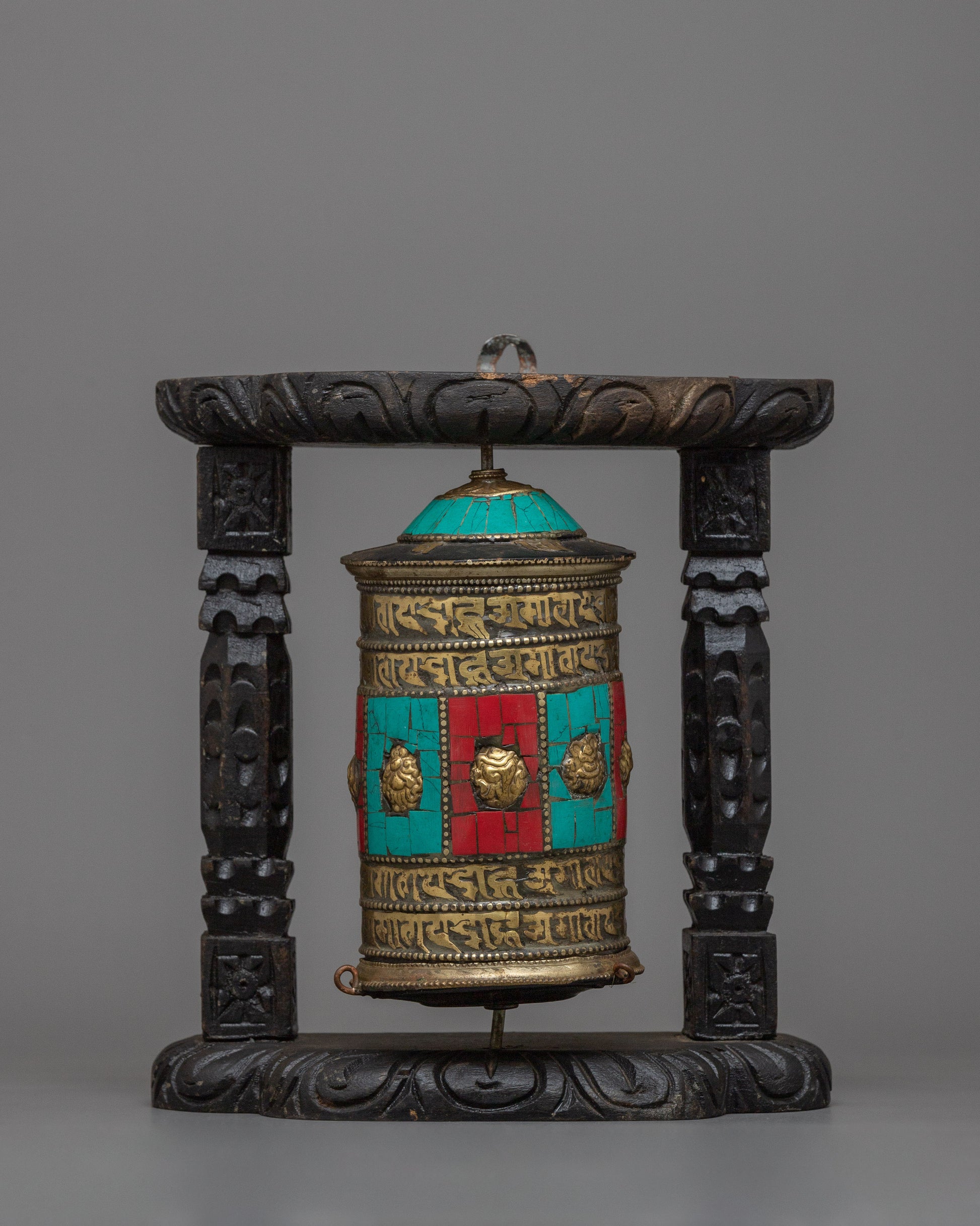 Mantra Prayer Wheel 