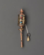 sacred-tibetan-buddhist-prayer-wheel