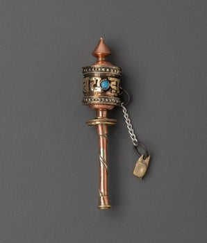 prayer-wheel-spiritual-buddhist-altar-tool