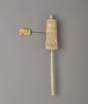 prayer-wheel