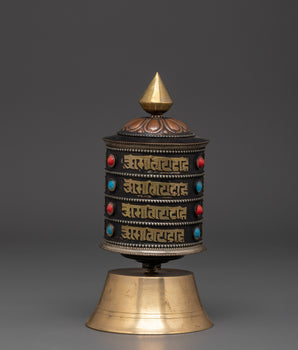 prayer-wheel-for-peace-and-inner-focus-daily