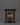 Sacred Wooden Framed Prayer Wheel