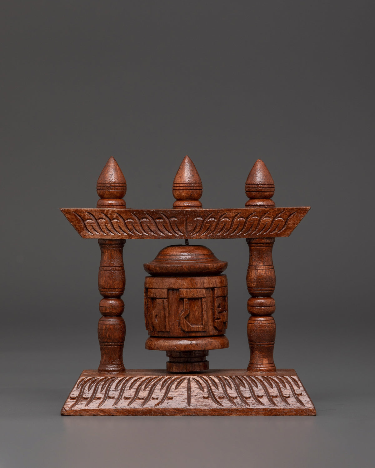 Buddhist tool Prayer Wheel