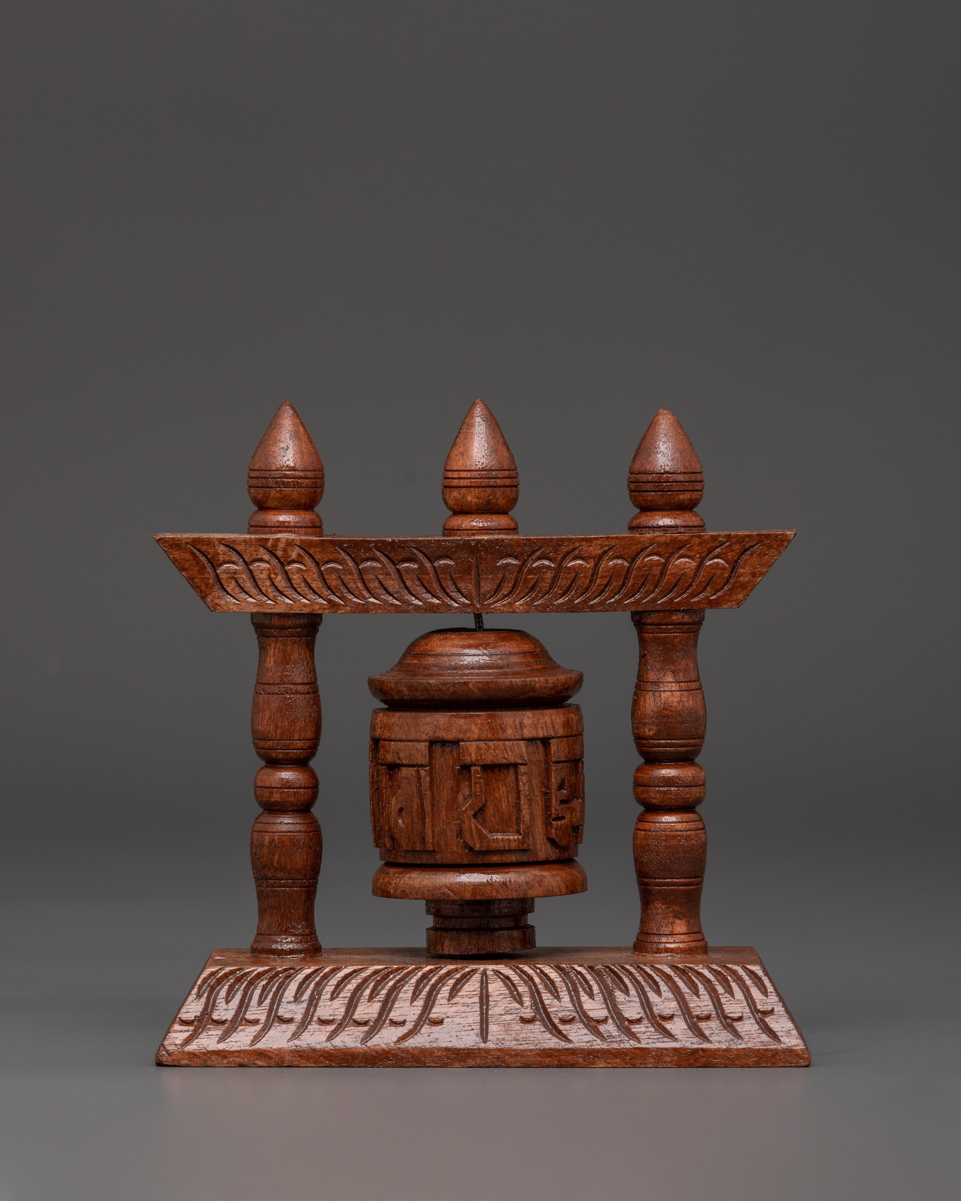 Buddhist tool Prayer Wheel