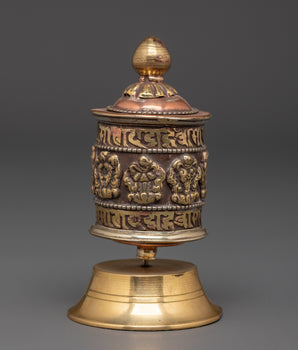 buddhist-spiritual-wheel