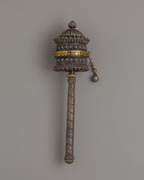 Handcrafted Traditional Prayer Wheel