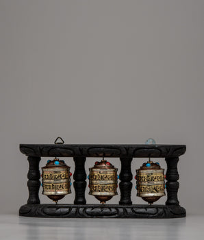 The Prayer Wheel