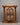 Traditional Wooden Frame Prayer Wheel