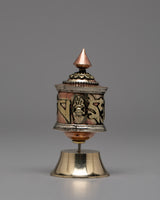 Nepalese Prayer Wheel