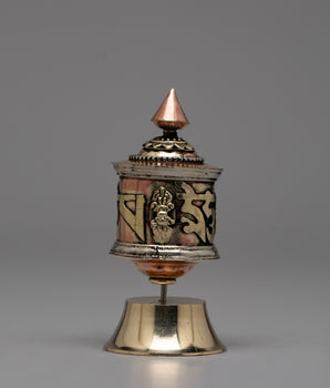 Nepalese Prayer Wheel
