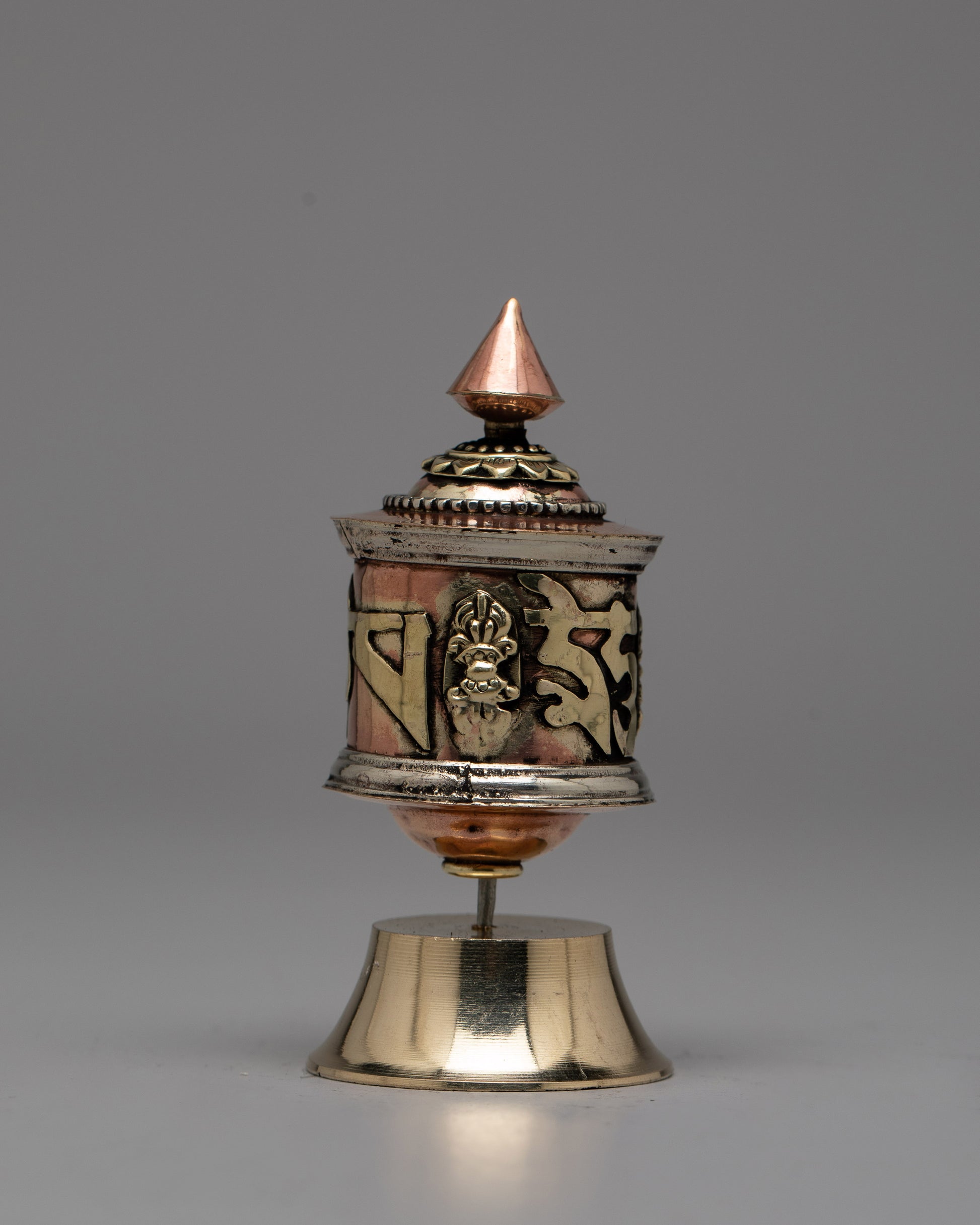 Nepalese Prayer Wheel