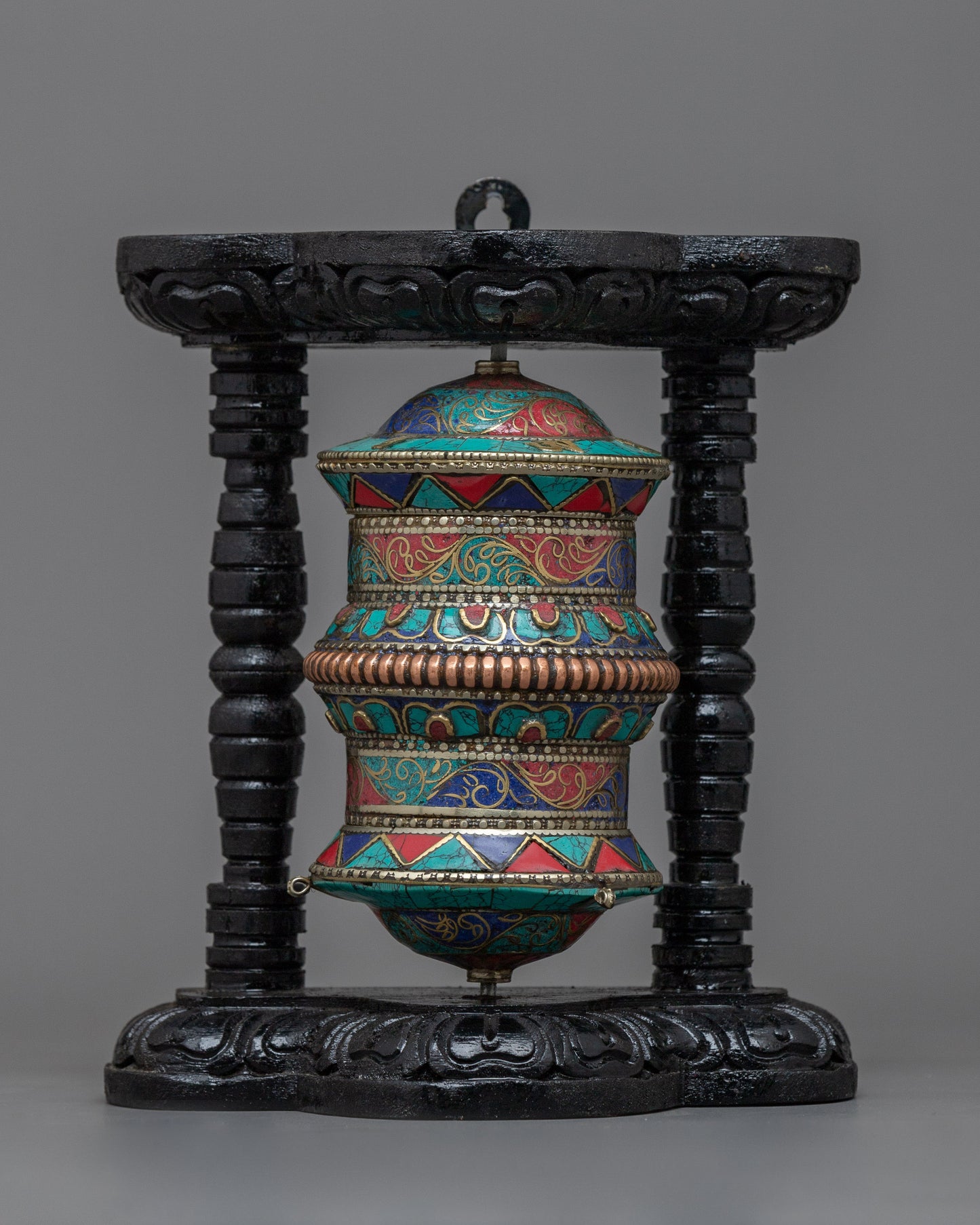 Stand Prayer Wheel 