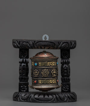 prayer-wheel-with-tibetan-auspicious-symbols