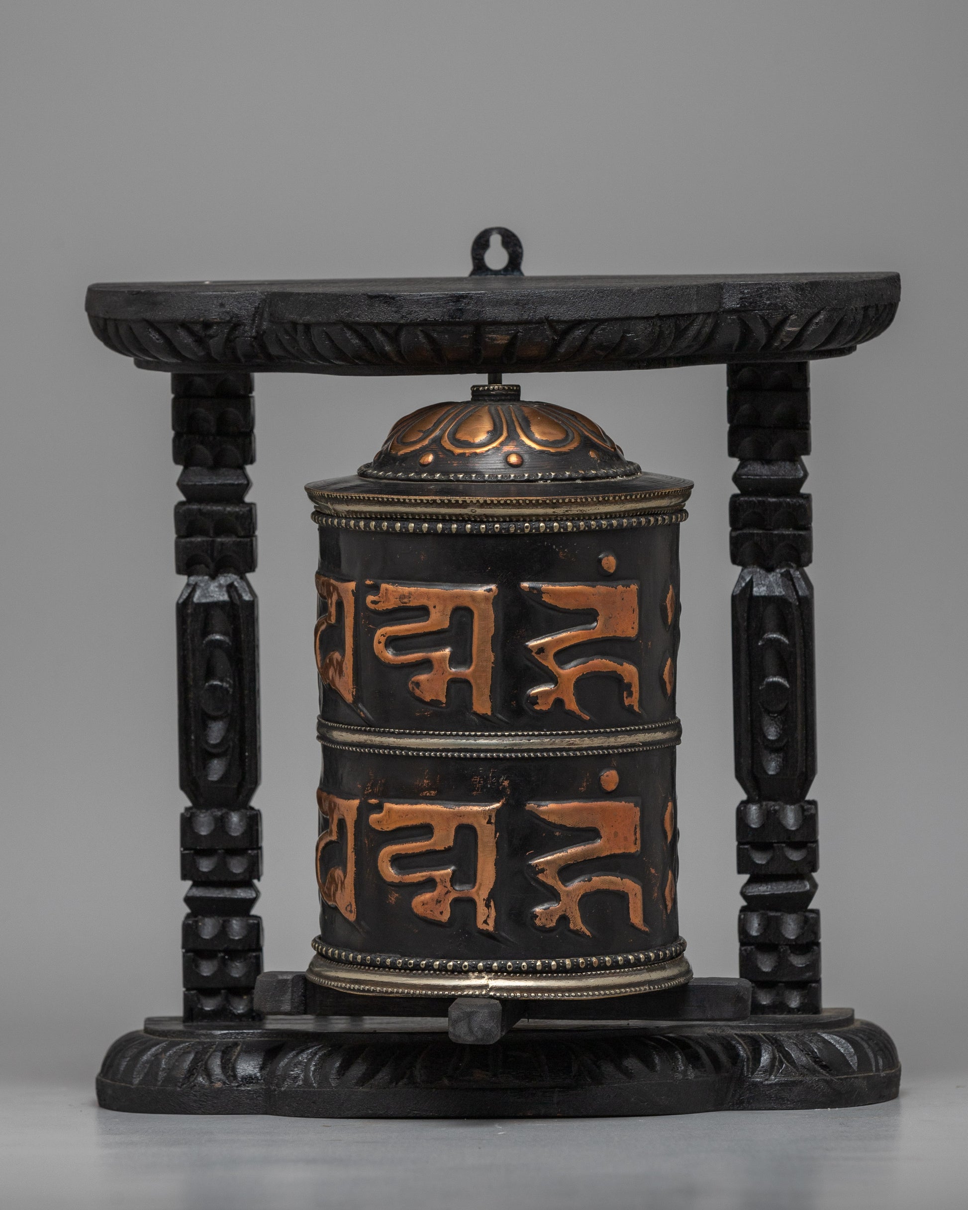 Tibetian Prayer Wheel