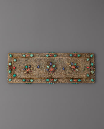 Traditional Tibetan Buddhist Prayer Book