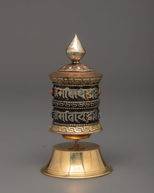 buddhist-meditation-prayer-wheel