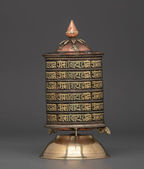 Meditation Ritual Wheel
