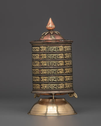 Meditation Ritual Wheel
