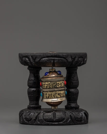 brass-prayer-wheel-for-dharma