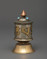 spiritual-meditation-tool-prayer-wheel
