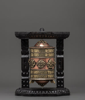 prayer-wheel-for-shrine