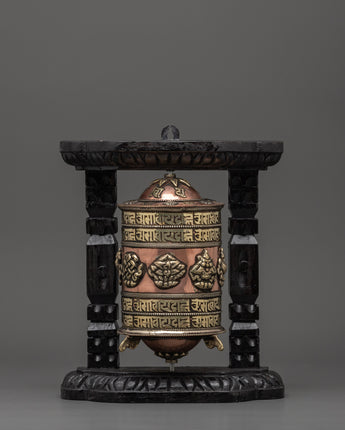 prayer-wheel-for-shrine