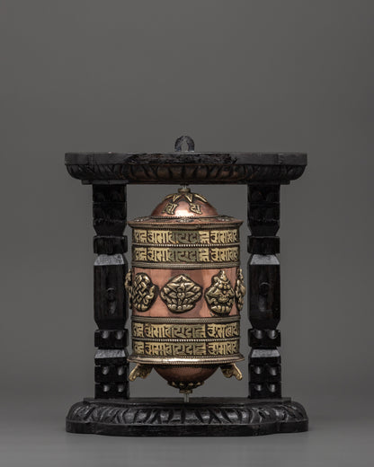 prayer-wheel-for-shrine