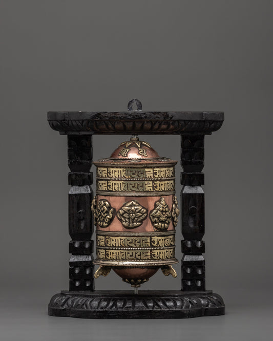 prayer-wheel-for-shrine