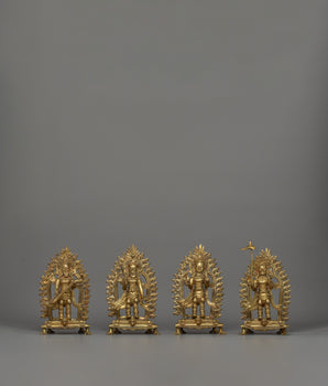 protector-statue-set