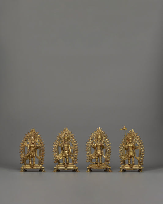 protector-statue-set