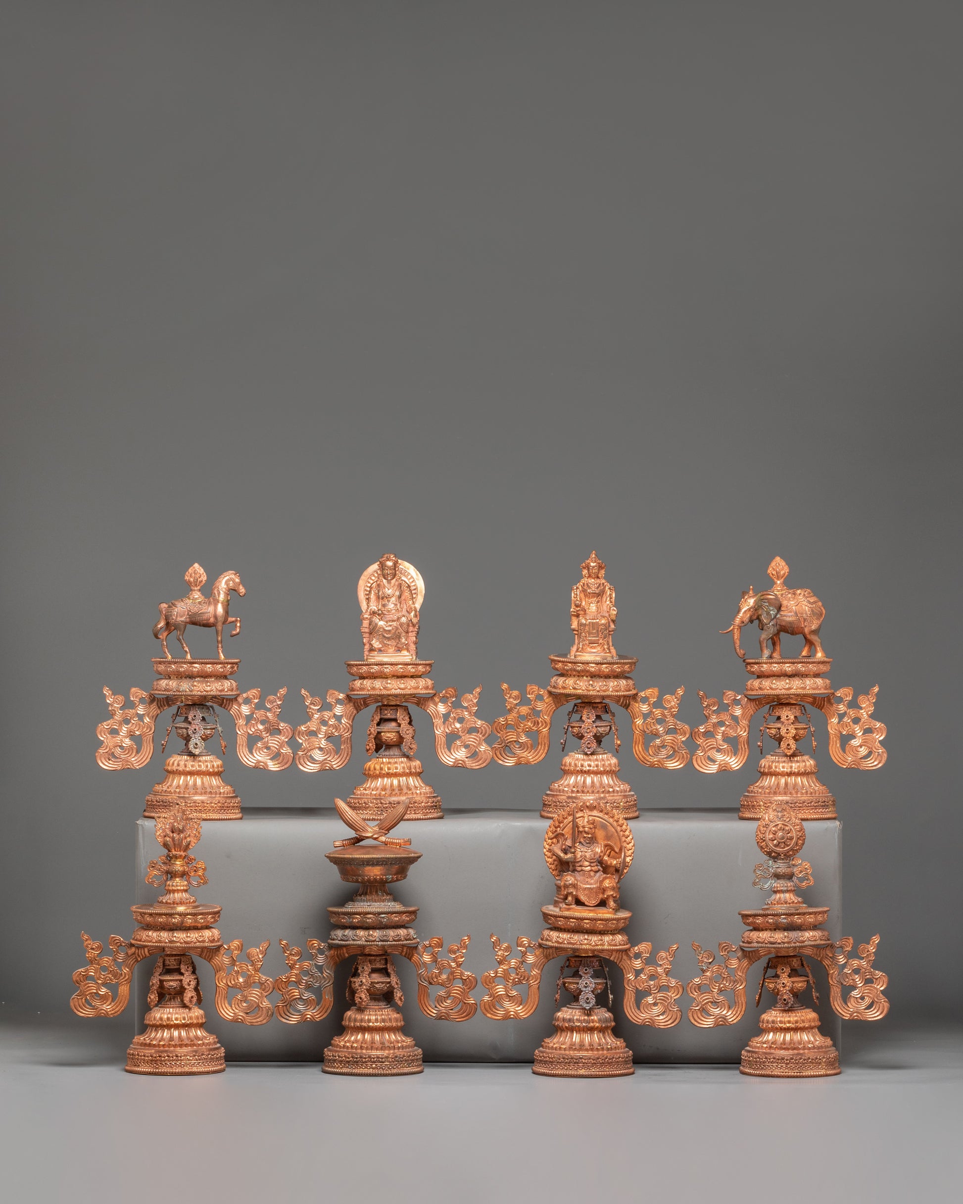 Sacred Possessions Set