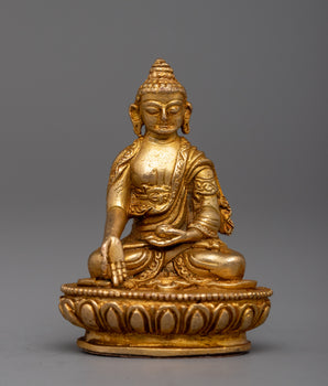 Jewel Born Buddha Ratnasambhava