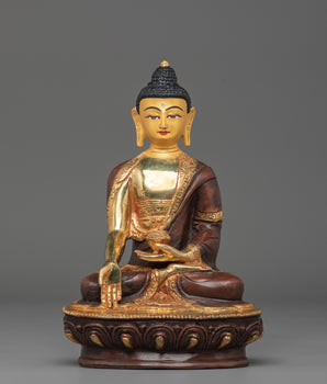 Ratnasambhava Buddha Statue | Buddha of Supreme Generosity
