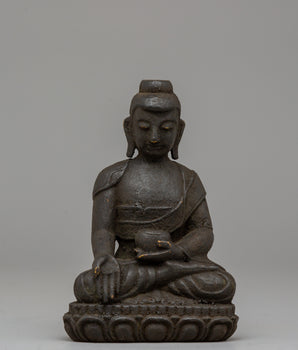 Ratnasambhara Buddha Statue | Embodying the Jewel of Wisdom and Compassion