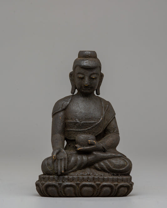 Ratnasambhara Buddha Statue | Embodying the Jewel of Wisdom and Compassion