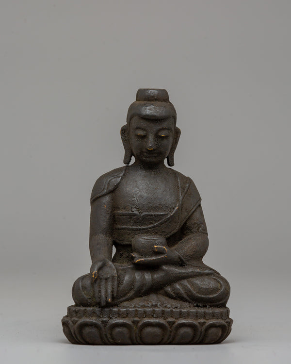 Ratnasambhara Buddha Statue | Embodying the Jewel of Wisdom and Compassion