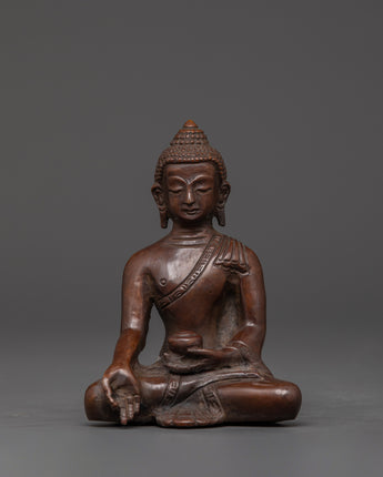 Buddhist Ratnasambhara figure

