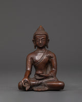 Buddhist Ratnasambhara figure

