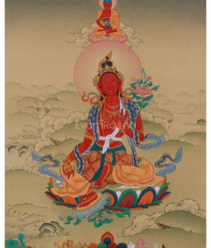 dakini-red-tara-thangka