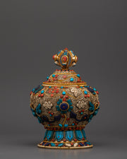 beautiful-tibetan-rice-pot