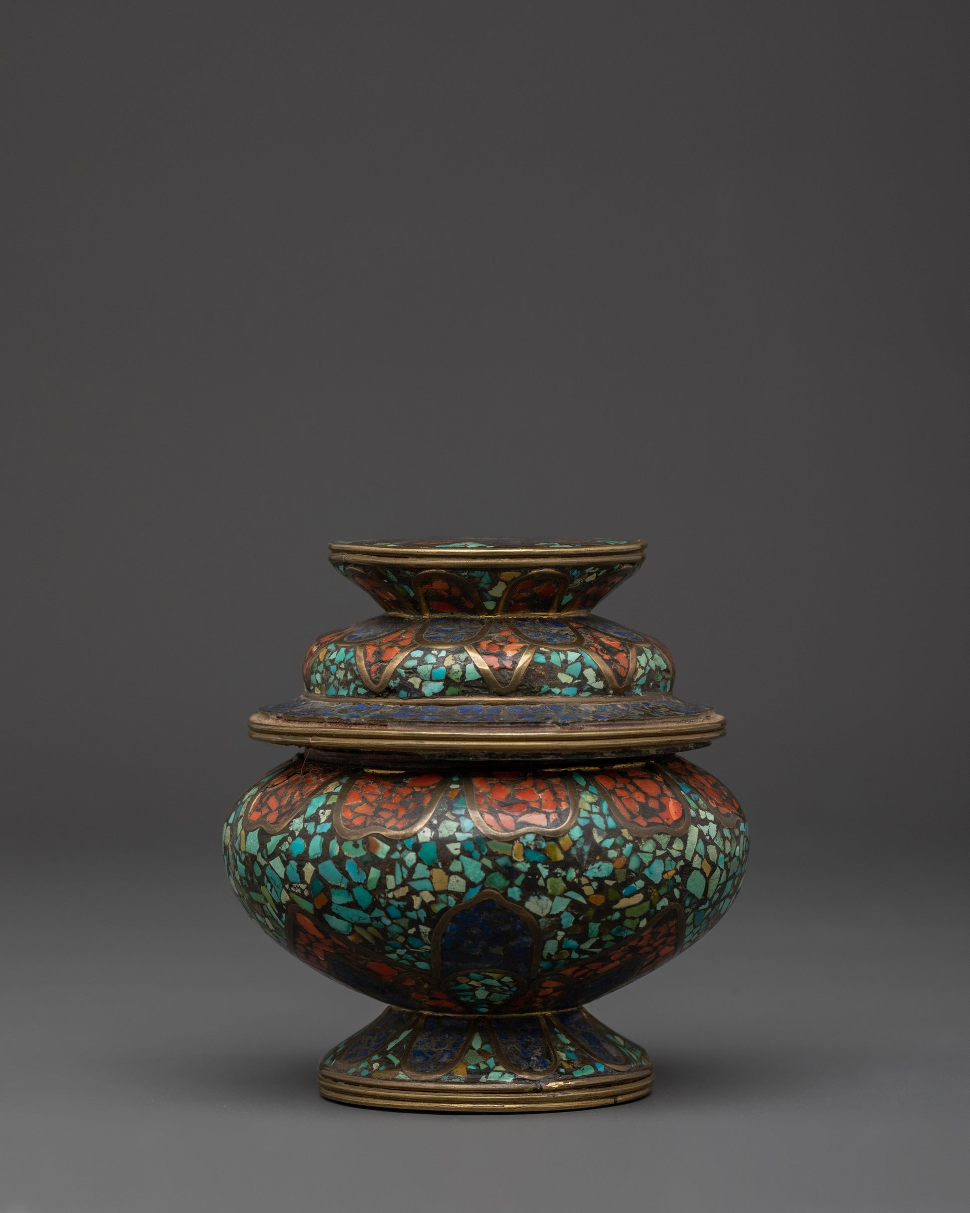 Sacred Rice Pot