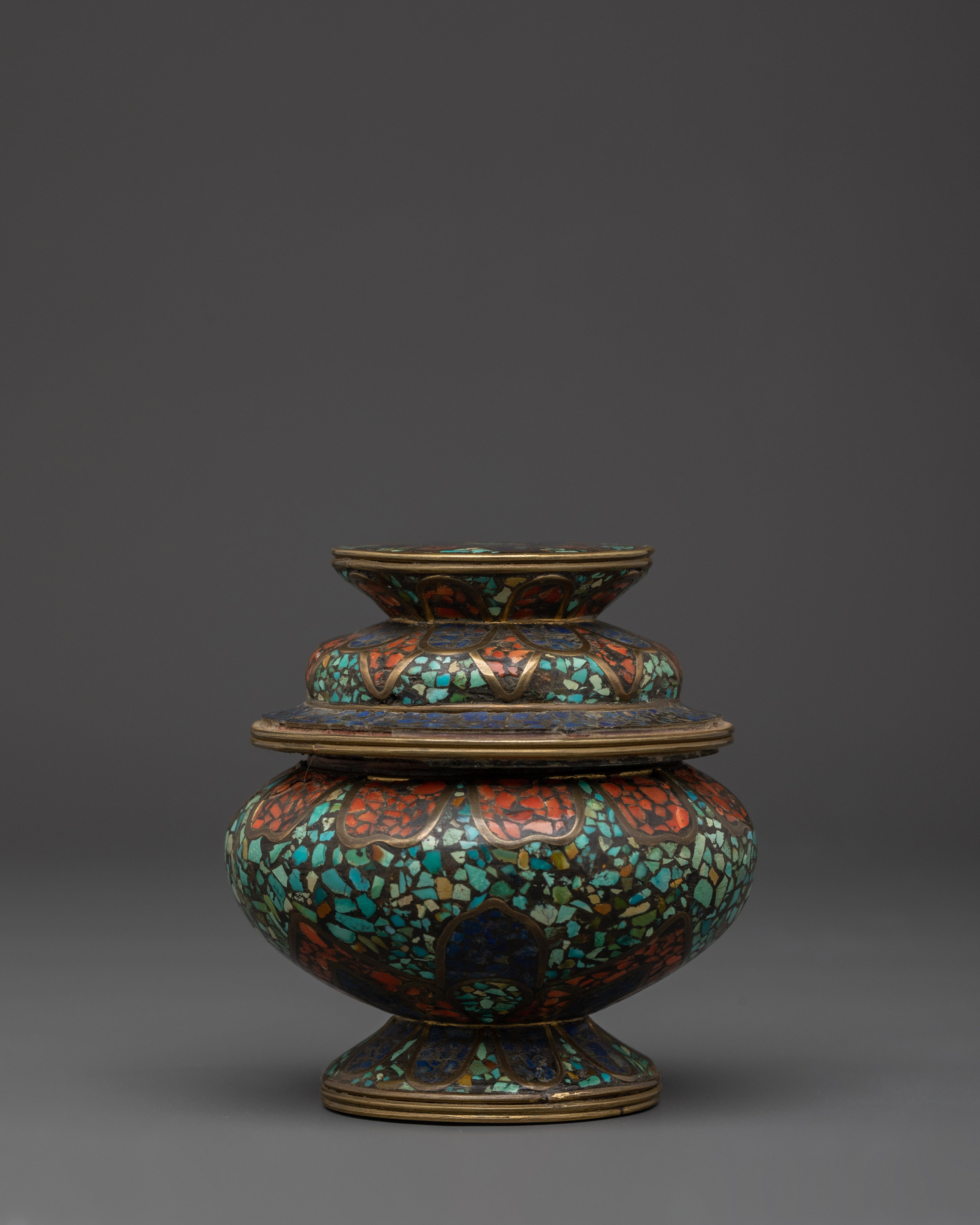 Sacred Rice Pot