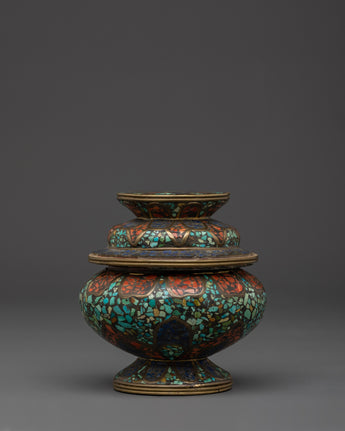 Sacred Rice Pot

