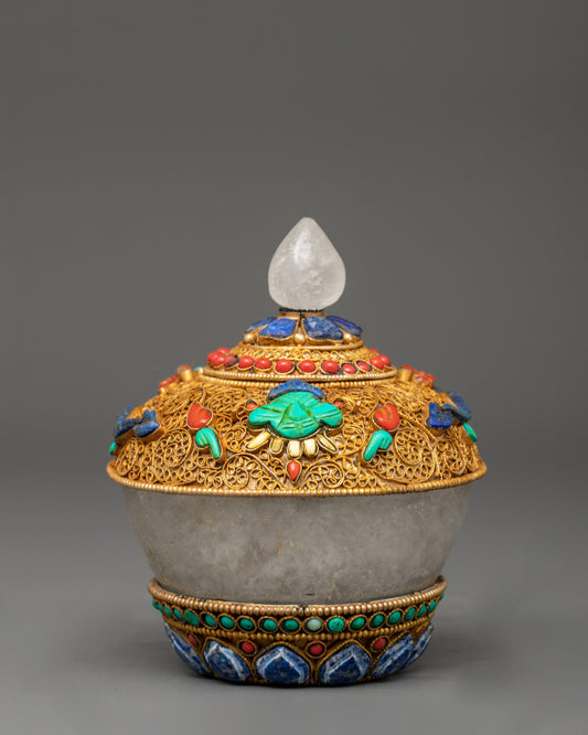 altar-dhupur-rice-pot