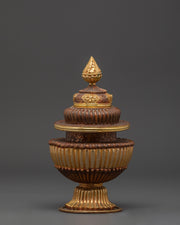 buddhist-offering-rice-pot