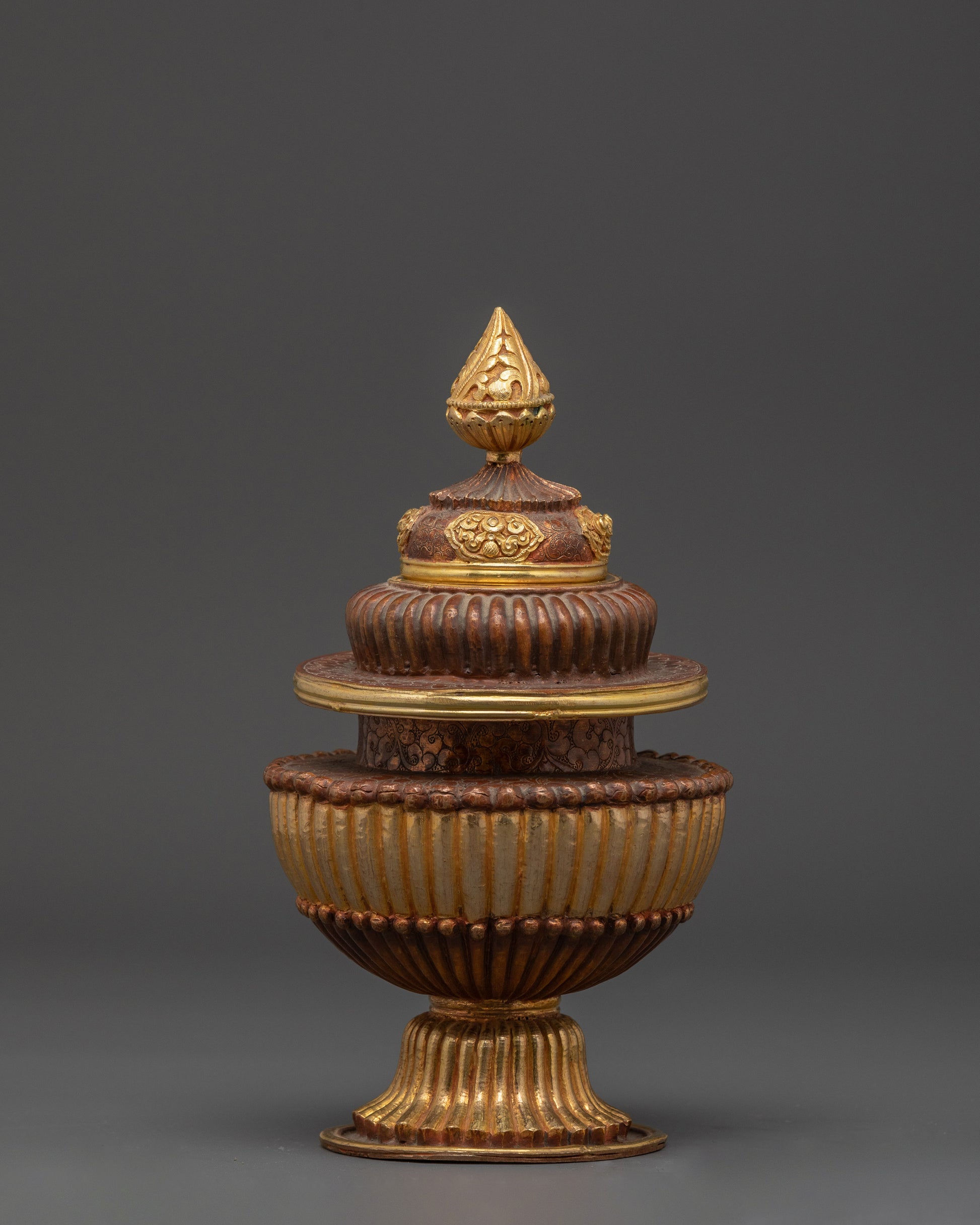 buddhist-offering-rice-pot