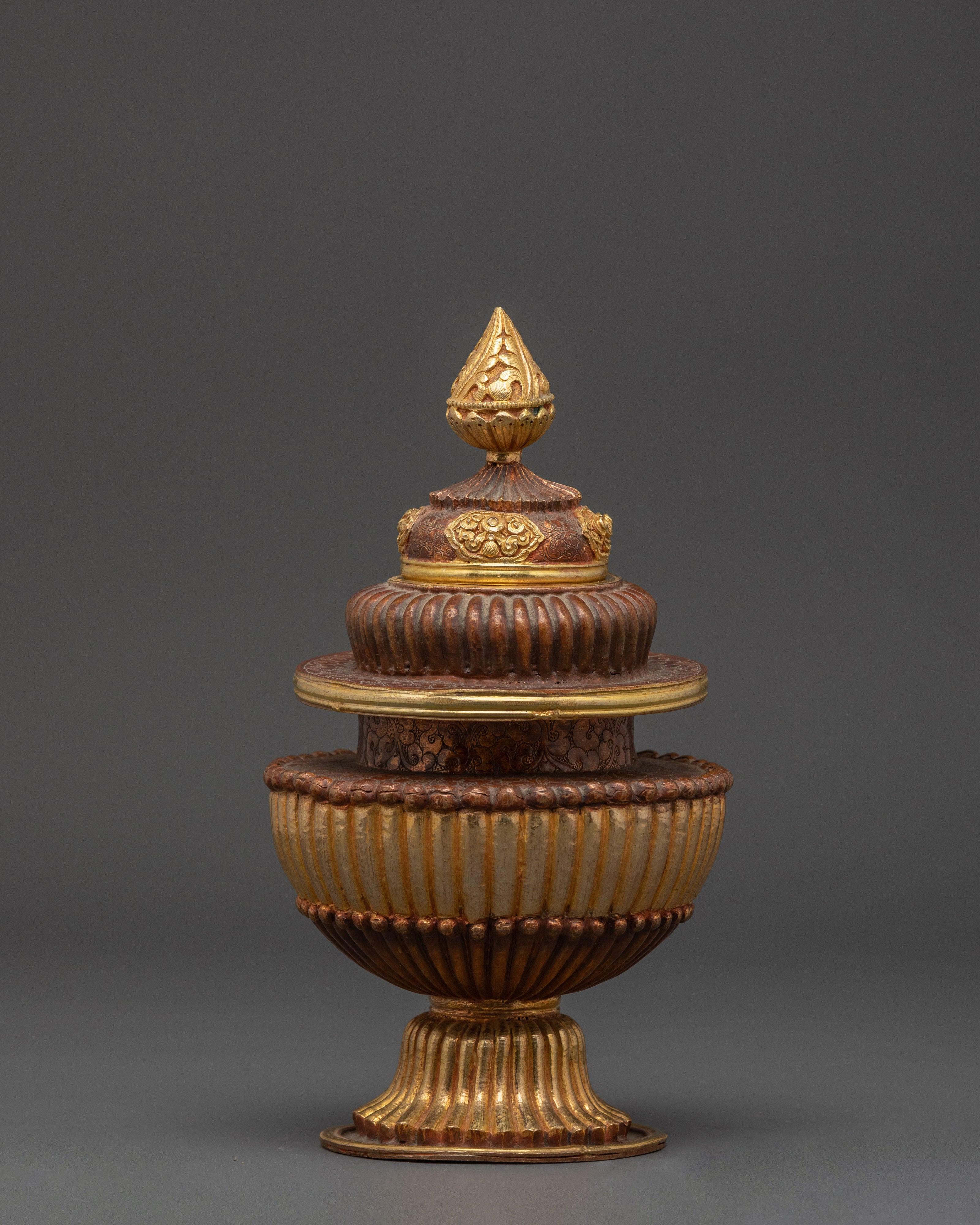 buddhist-offering-rice-pot