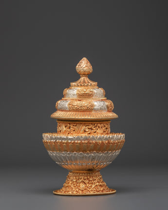 Himalayan Handcrafted Rice Pot 